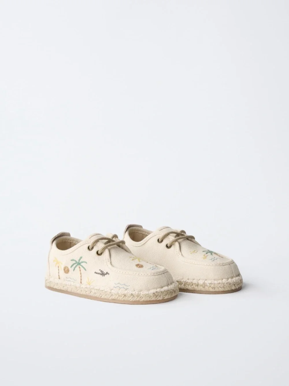 Zara toddler cream